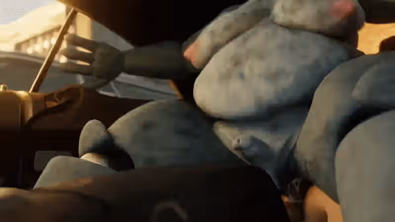 Bonnie (Fnaf) Rule 34 Image