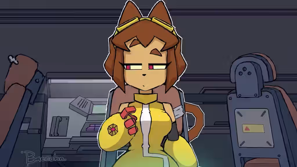 Kit (Gameoverse) Rule 34 Video
