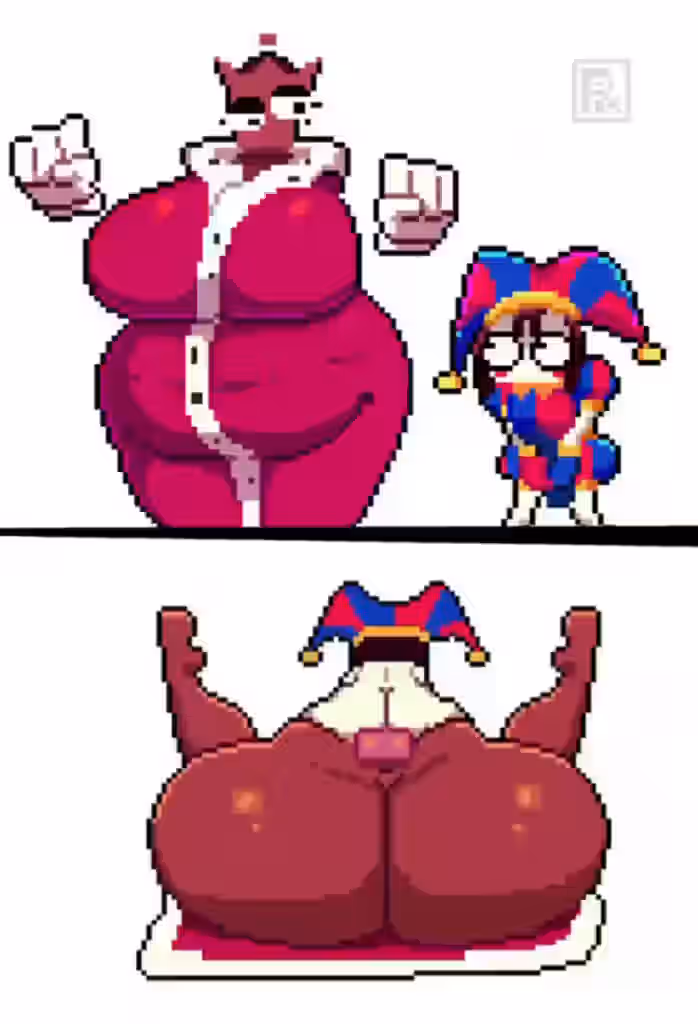 Pomni (The Amazing Digital Circus) Rule 34 Video