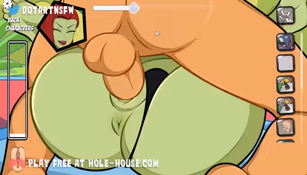 Batman (Series) Rule 34 Video