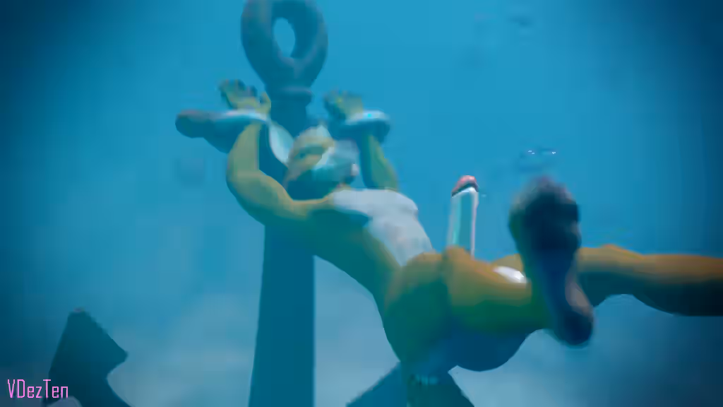 3d Rule 34 Video