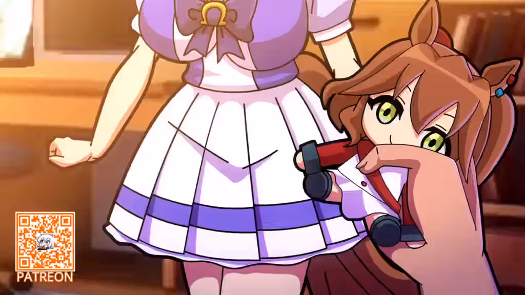 Aston Machan (Umamusume) Rule 34 Video