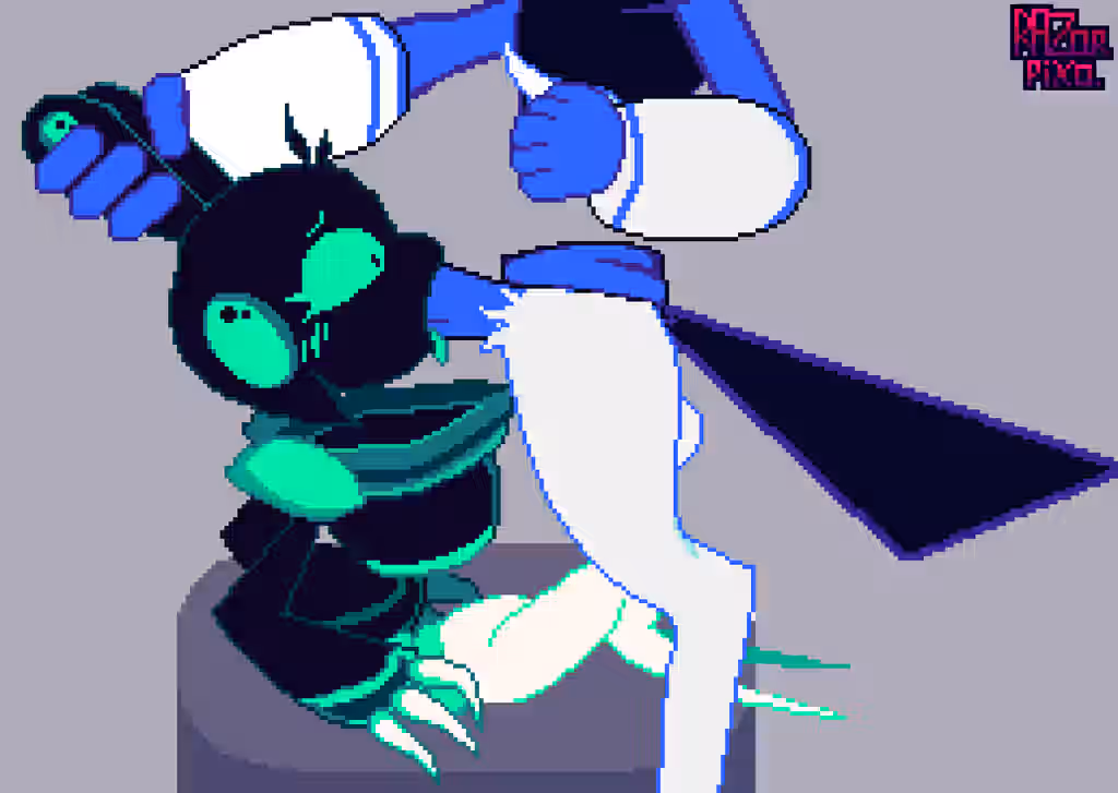 Animated Rule 34 Image