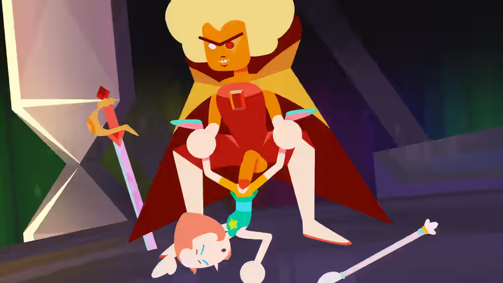 Gem (Species) Rule 34 Video