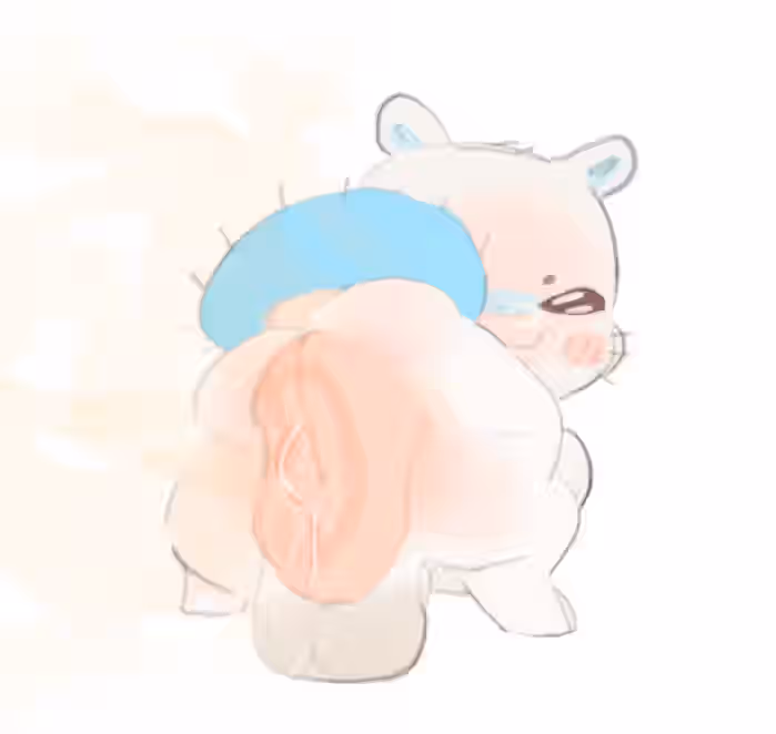 Momonga (Chiikawa) Rule 34 Image