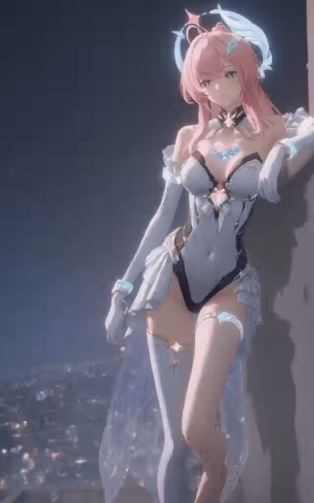 Aemeath (Wuthering Waves) Rule 34 Image