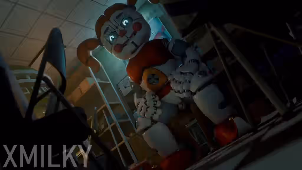Circus Baby (Fnaf) Rule 34 Video