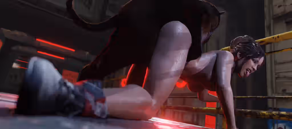 3d Rule 34 Video