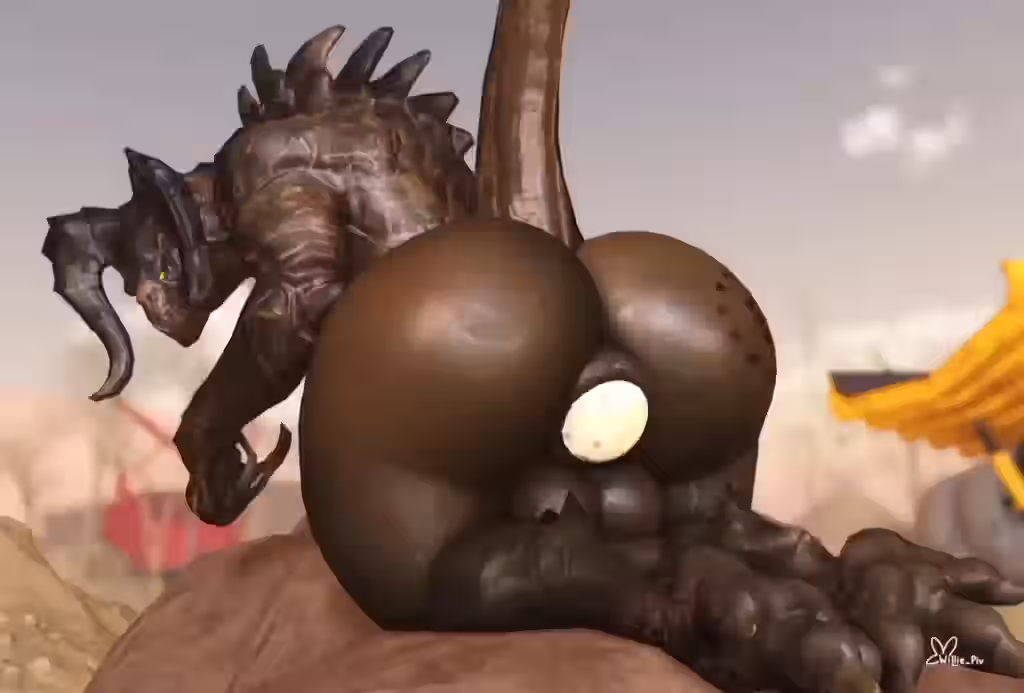 2 Horns Rule 34 Video