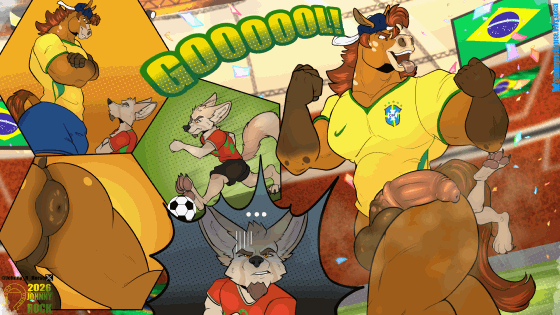 Johnny Rock (Fifa) Rule 34 Image