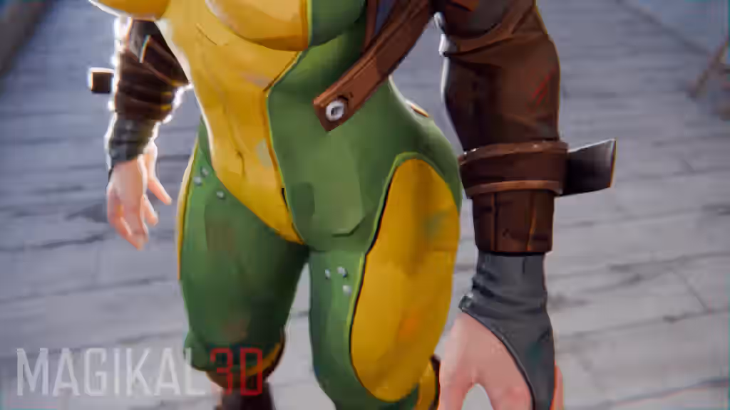 Rogue (Marvel Rivals) Rule 34 Video