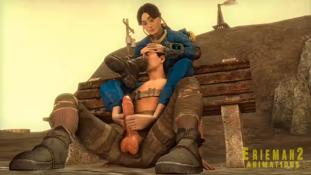 Fallout (Tv Series) Rule 34 Video