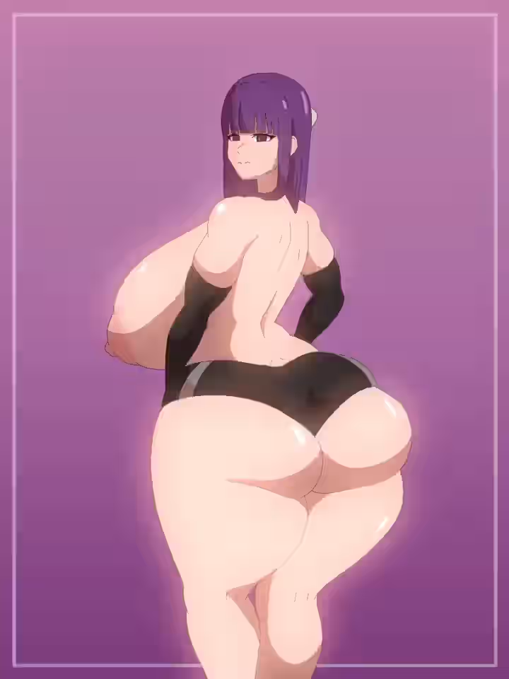 Fern (Sousou No Frieren) Rule 34 Video