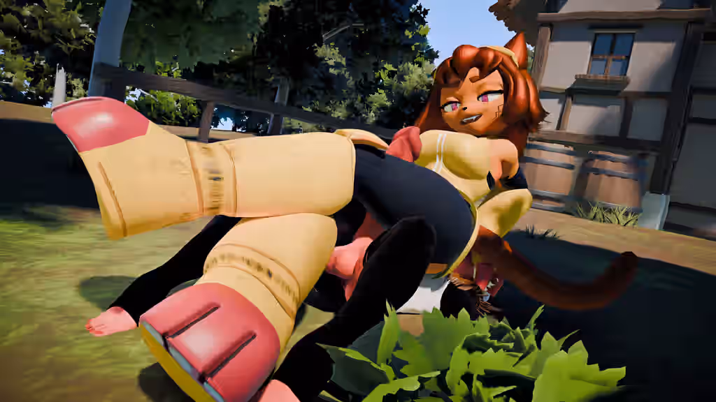 Kit (Gameoverse) Rule 34 Video