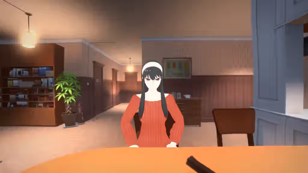 Twilight (Spy X Family) Rule 34 Video