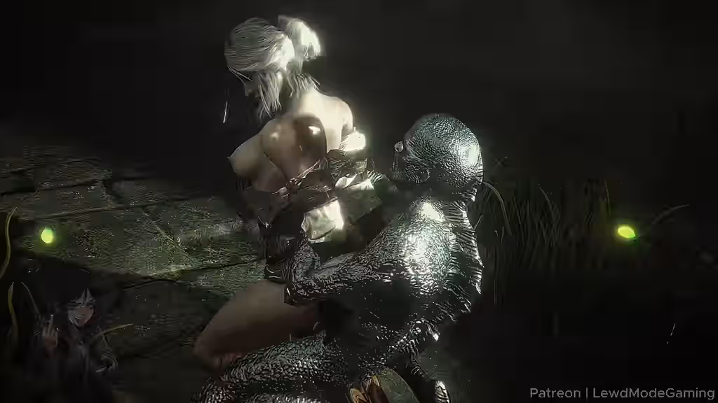 The Witcher (Series) Rule 34 Video