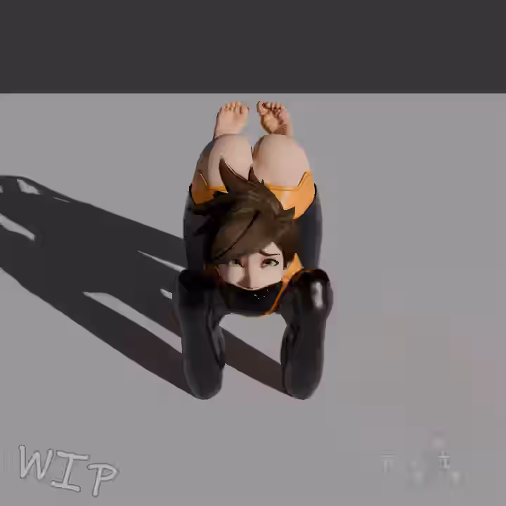Blender (Software) Rule 34 Video