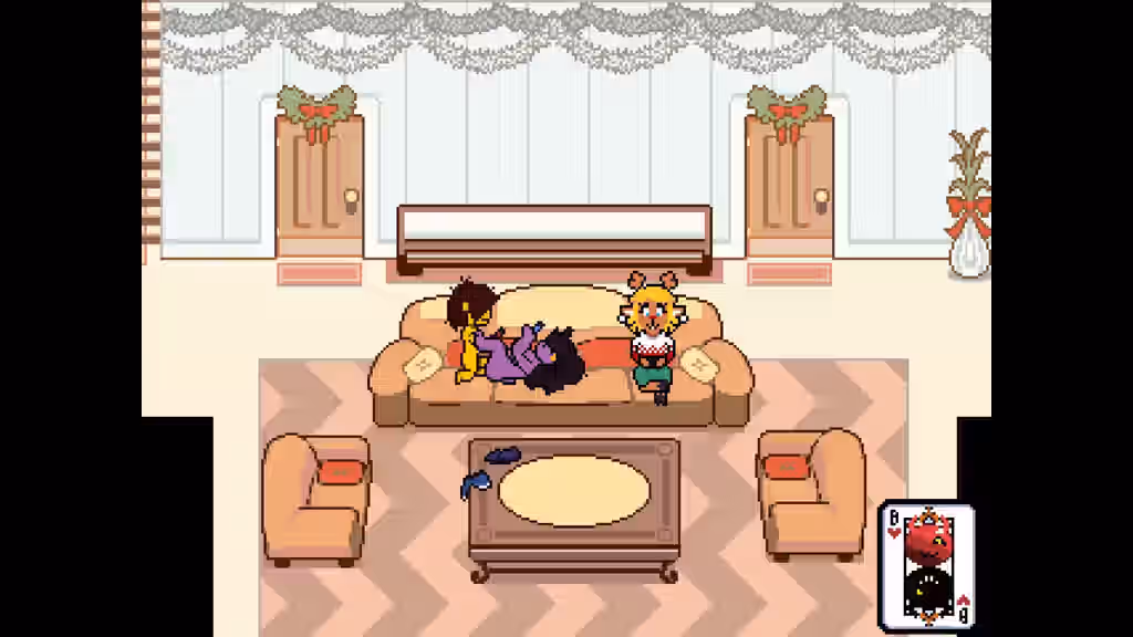 Kris (Deltarune) Rule 34 Video
