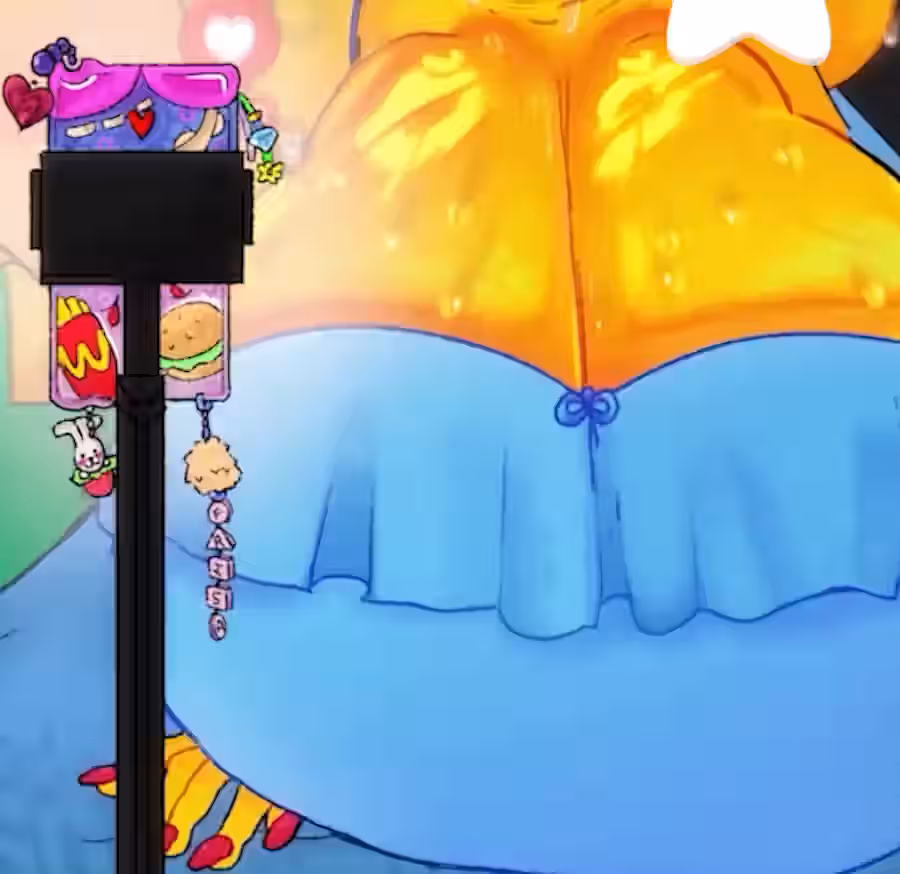 Chara (Undertale) Rule 34 Video