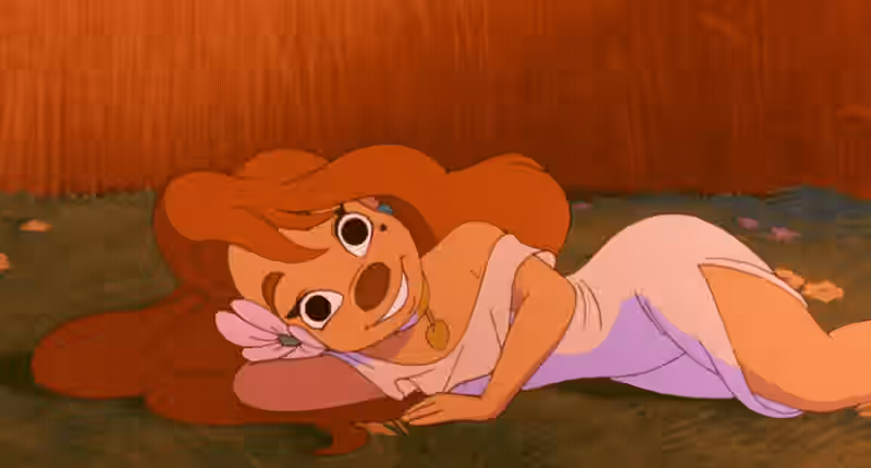 Roxanne (A Goofy Movie) Rule 34 Image