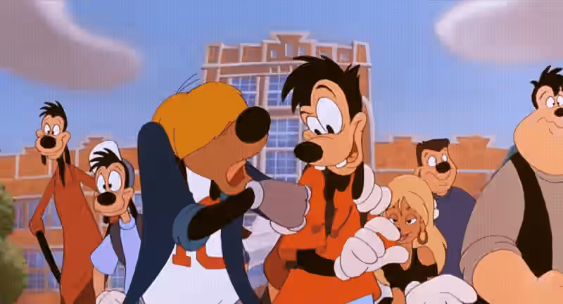 Lisa (A Goofy Movie) Rule 34 Image
