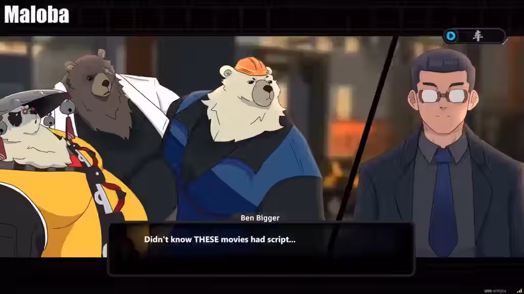 Mishka (Zenless Zone Zero) Rule 34 Video