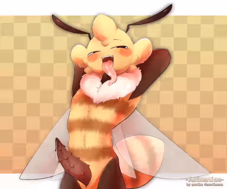 Beez (Hikorikimo) Rule 34 Image