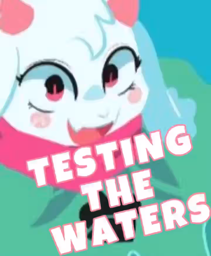 Kris (Deltarune) Rule 34 Video