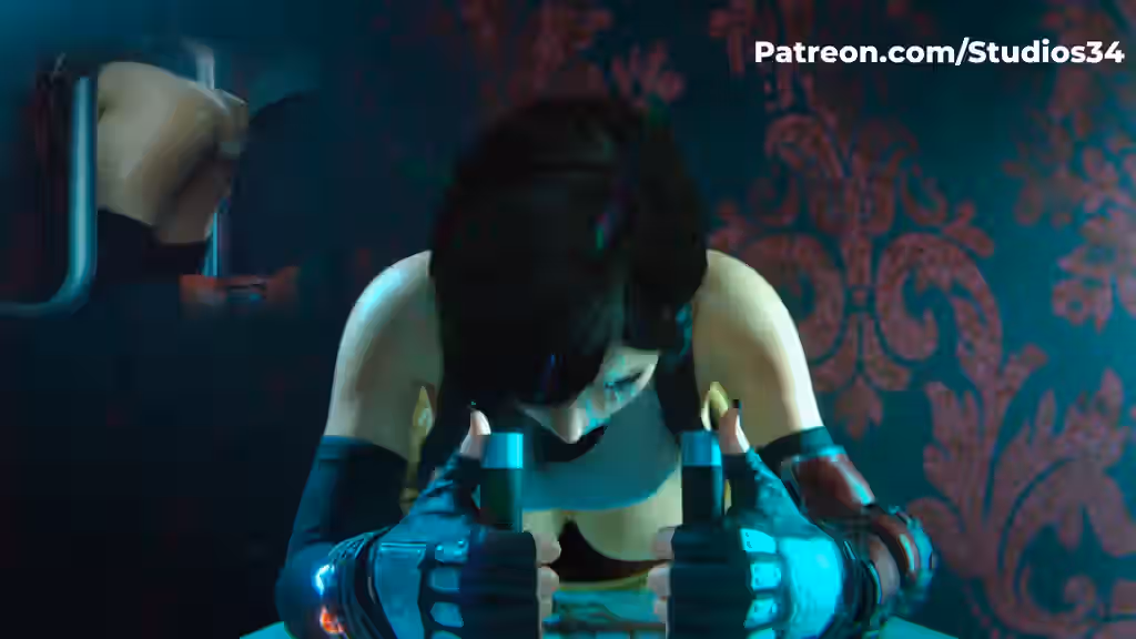 Tifa Lockhart (1997) Rule 34 Video