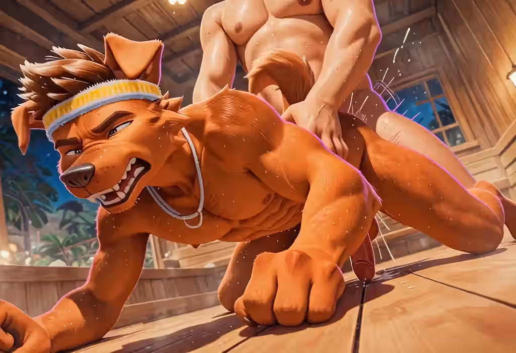 Raww (Forgotten Island) Rule 34 Video