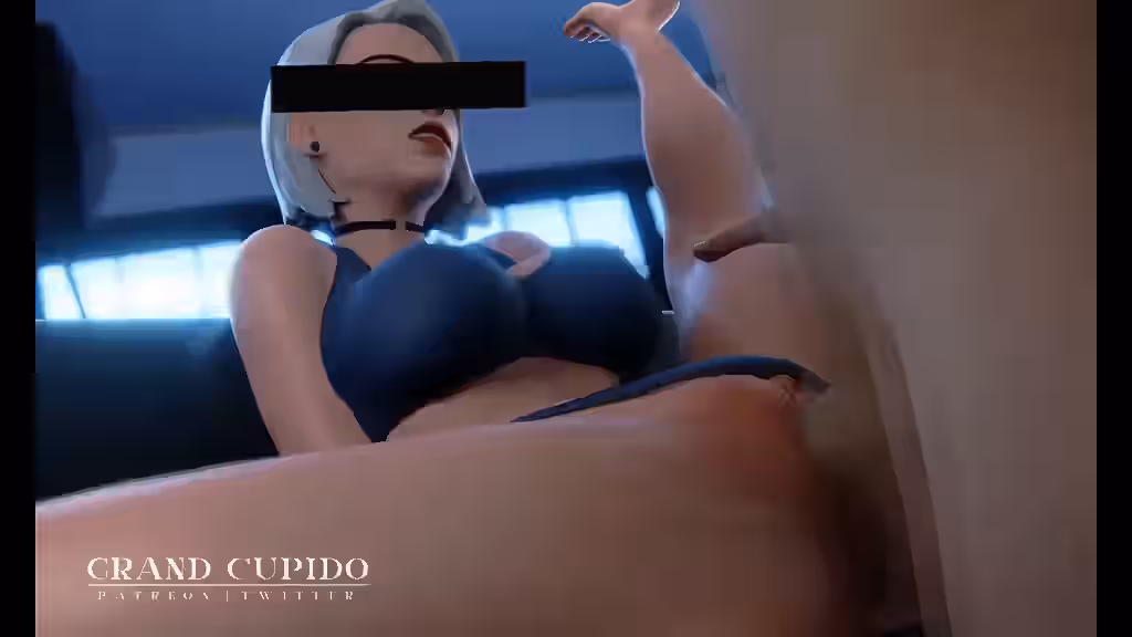 Ashe (Overwatch) Rule 34 Video