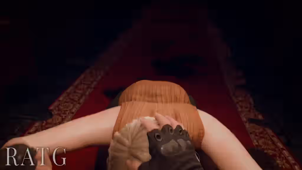 Ashley Graham (Ella Freya) Rule 34 Video