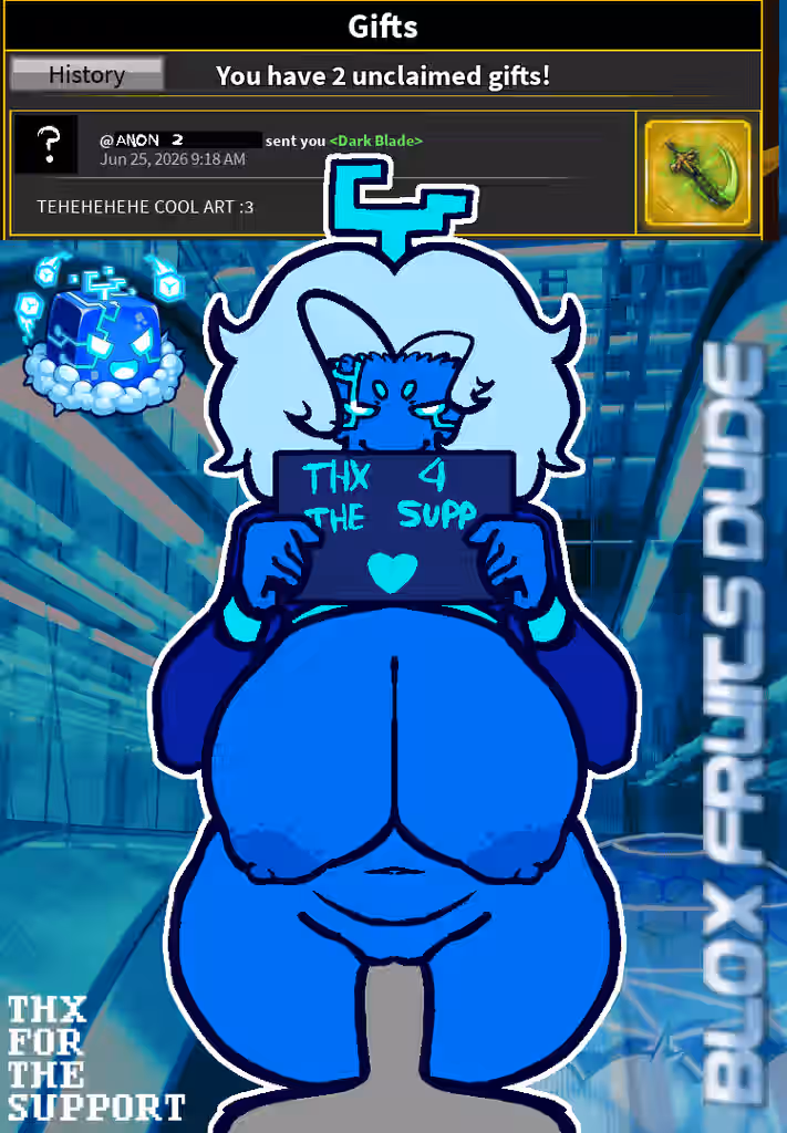 Control (Blox Fruits) Rule 34 Image