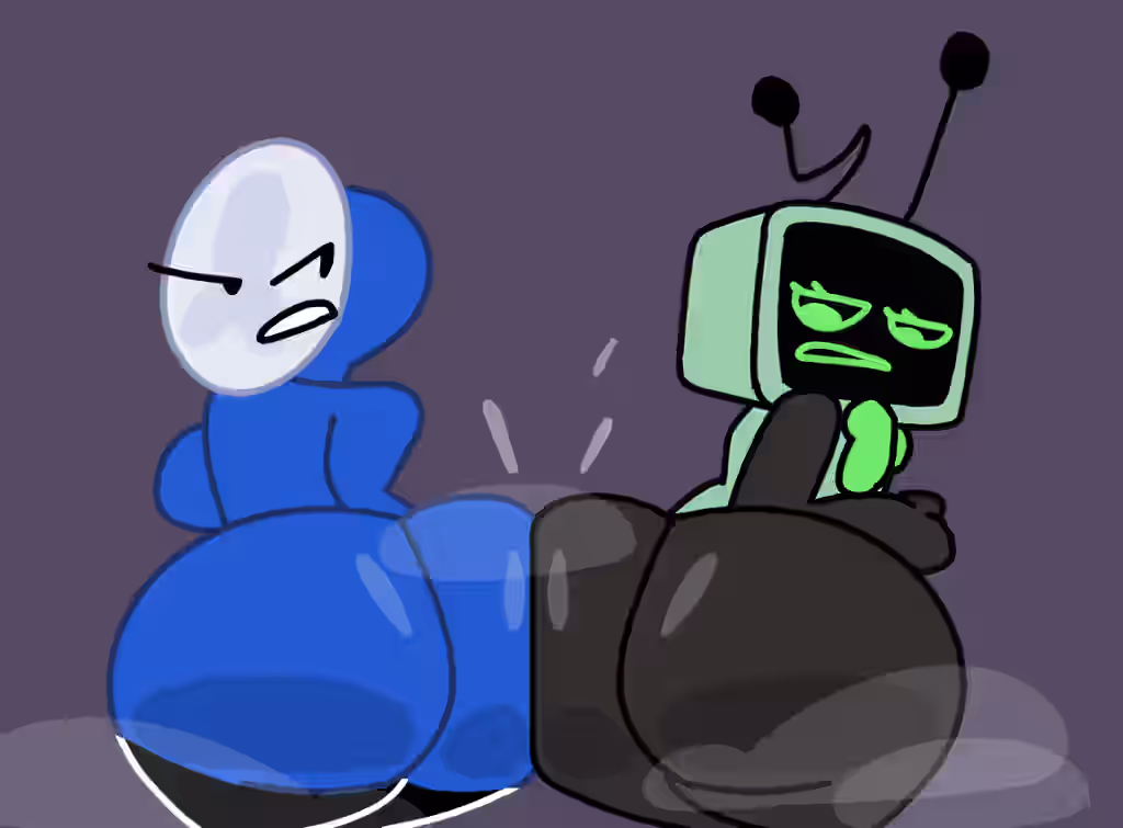 Fanny (Bfdi) Rule 34 Image