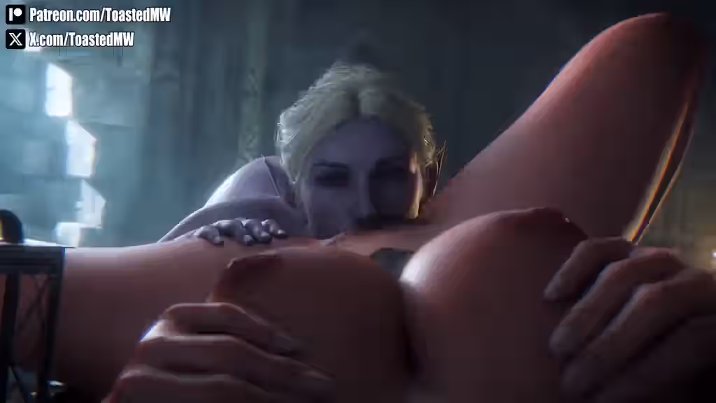 3d Rule 34 Video