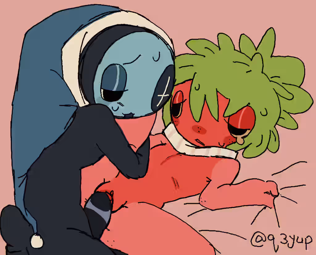 Astro (Dandy'S World) Rule 34 Image