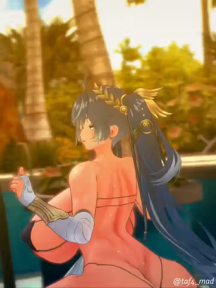 Iuno (Wuthering Waves) Rule 34 Video
