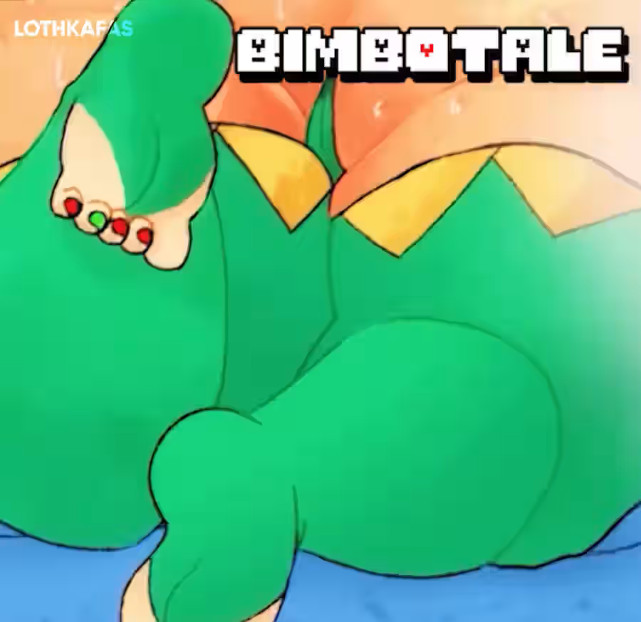 Chara (Undertale) Rule 34 Video