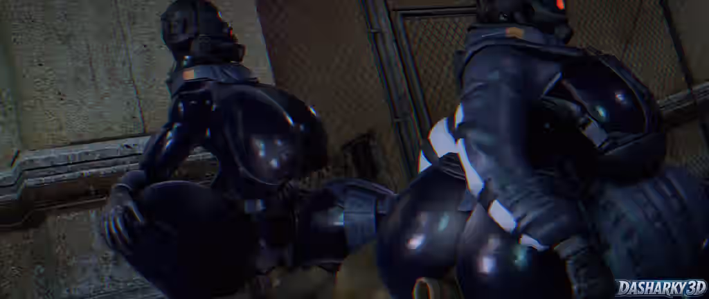 Combine (Half-Life Series) Rule 34 Video
