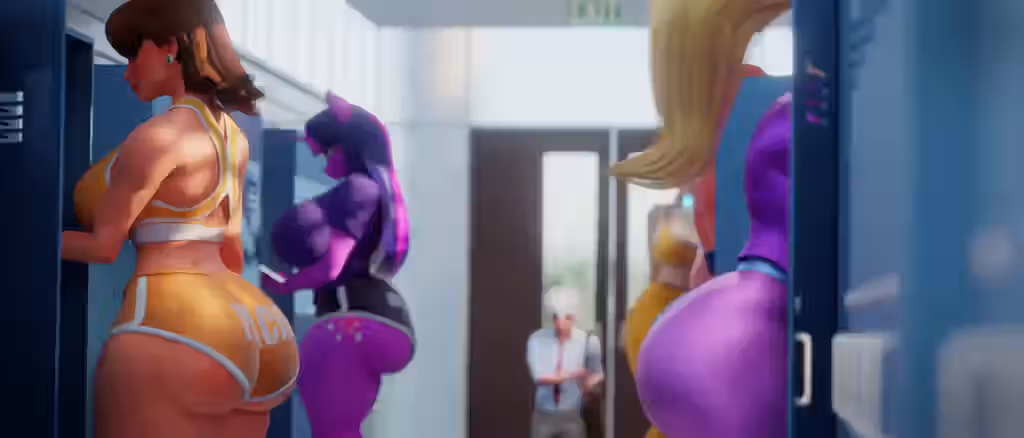 Connie (Scrag Boy) Rule 34 Video