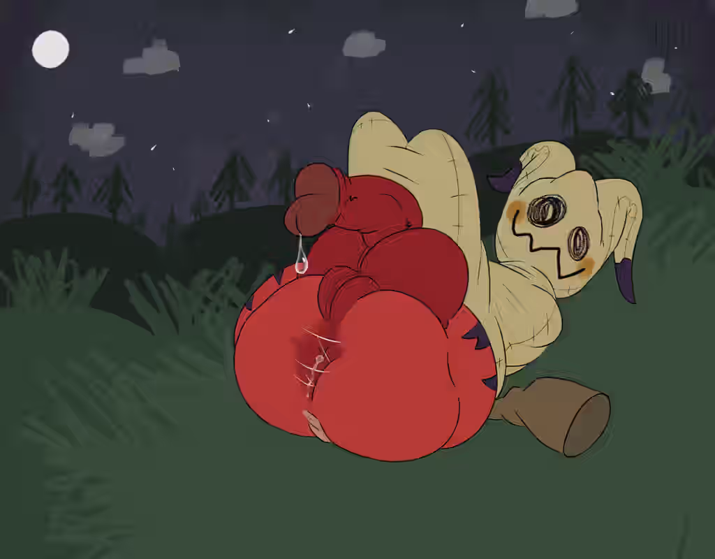 Pokemon (Species) Rule 34 Image