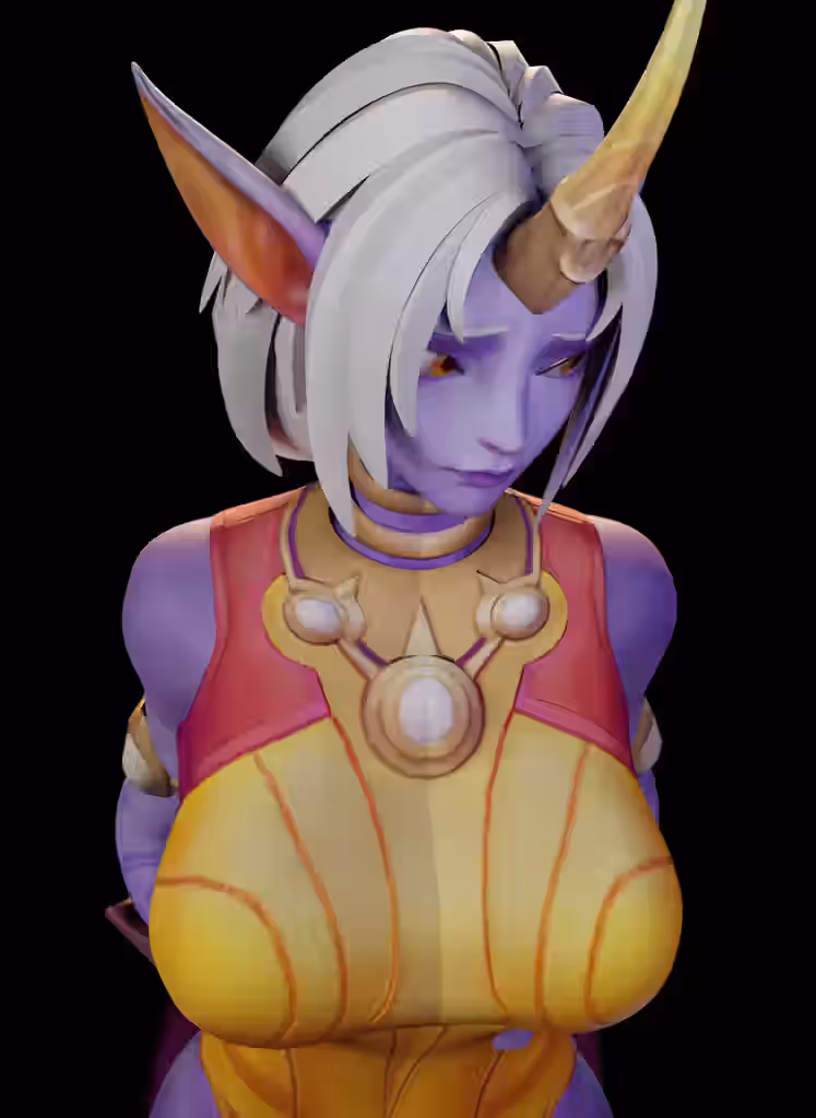 Celestial (League Of Legends) Rule 34 Video