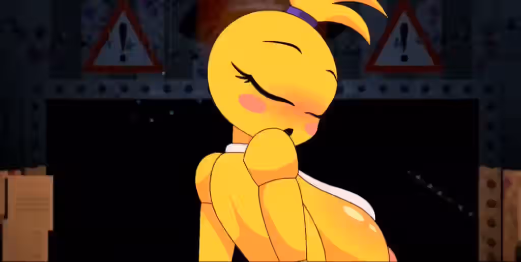 Toy Chica (Fnaf) Rule 34 Video