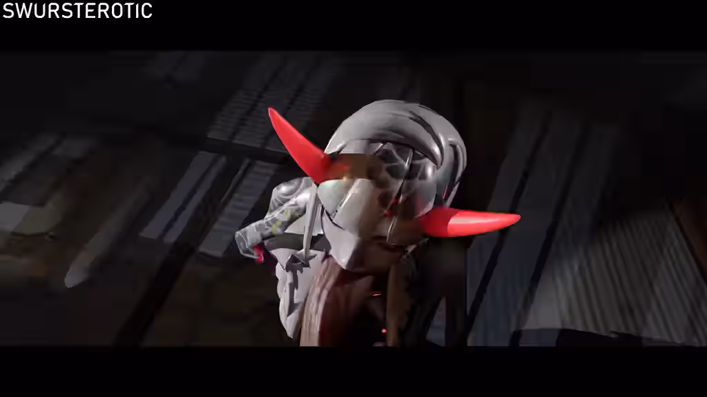 Shion (Overwatch) Rule 34 Video