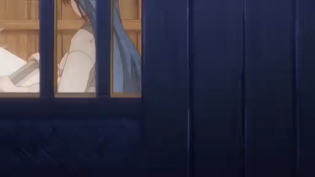 Kamuro (Shikkoku No Shaga) Rule 34 Video