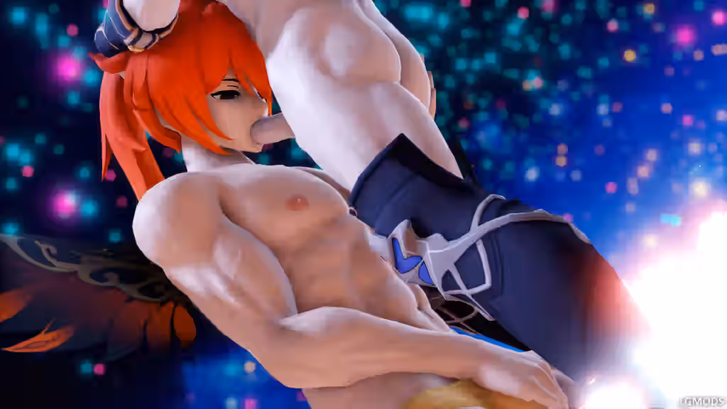 Albedo (Genshin Impact) Rule 34 Video