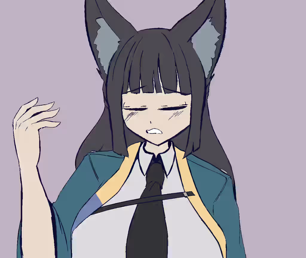 Soukaku (Zenless Zone Zero) Rule 34 Image