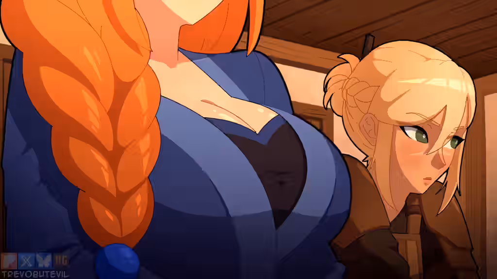 Rogue (Trevobutevil) Rule 34 Video
