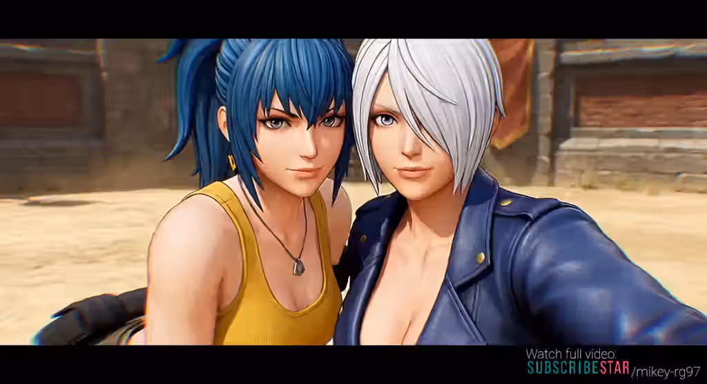 Angel (Kof) Rule 34 Video