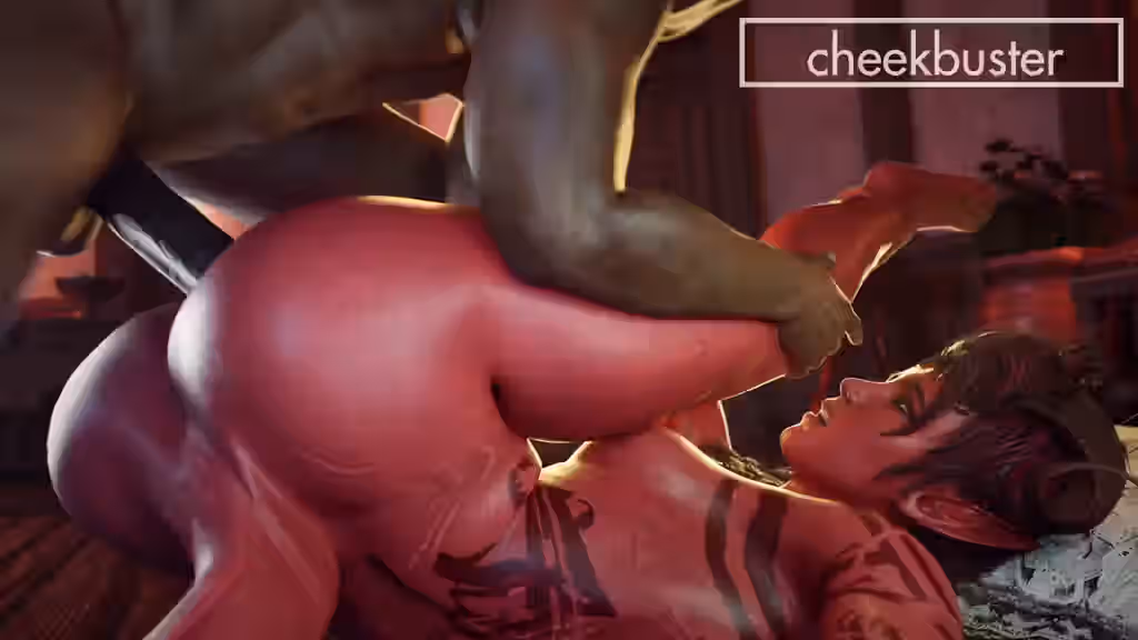 1girls Rule 34 Video